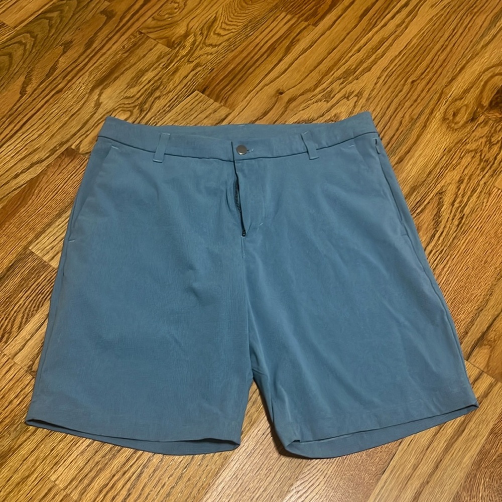 lululemon athletica Teal Men's Shorts